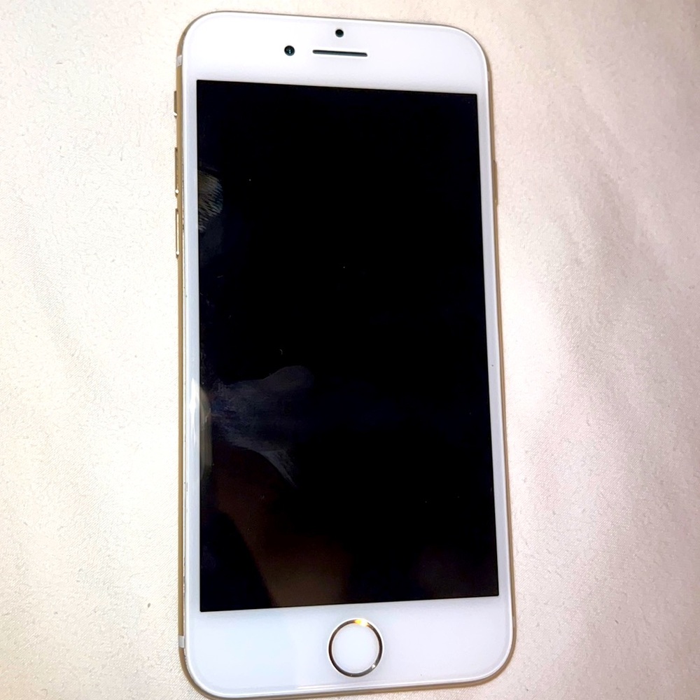 iPhone 7 gold
